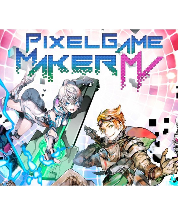 Pixel Game Maker MV Steam Key GLOBAL